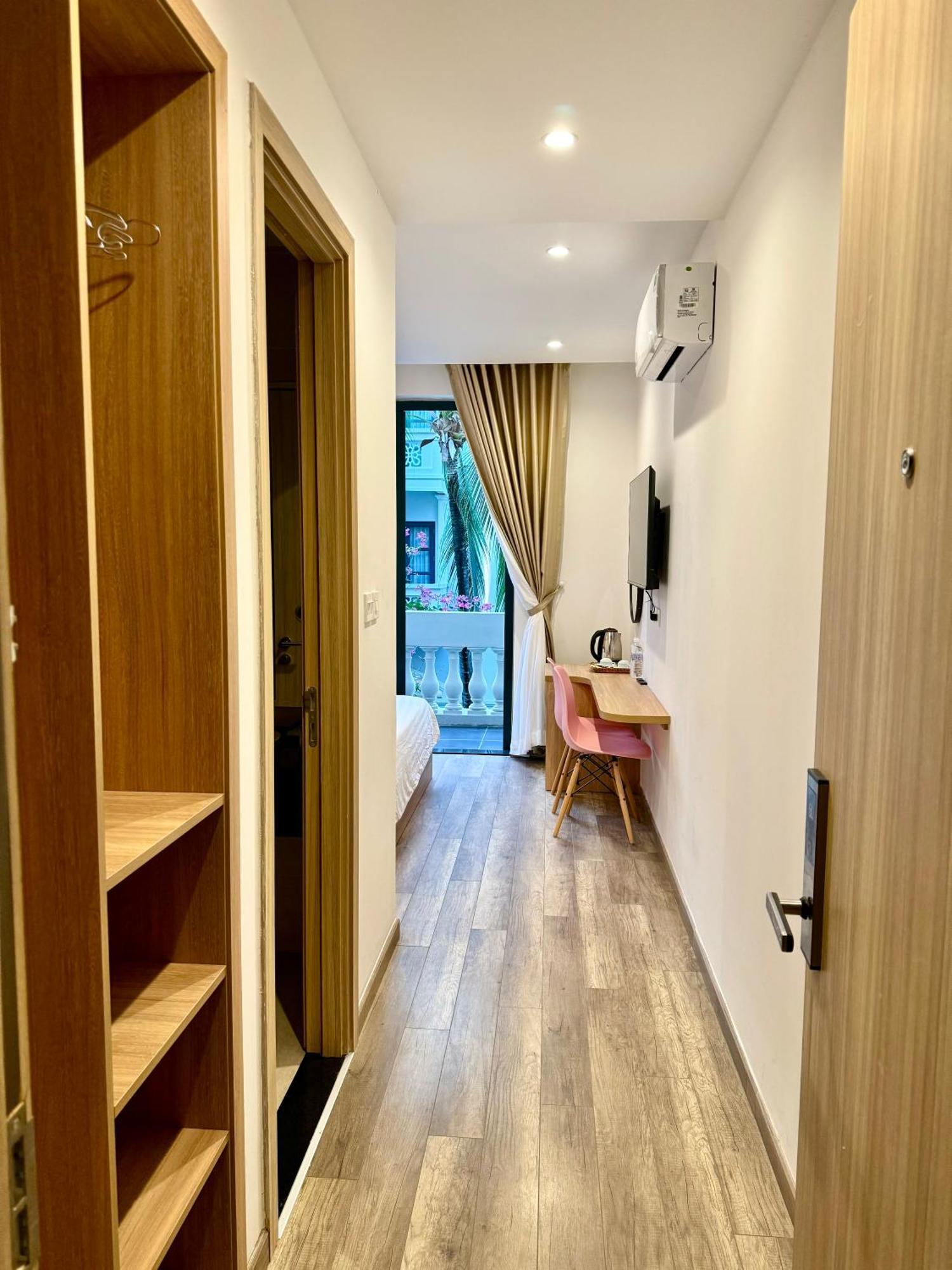 Chloe Marina Phu Quoc Apartment ภายนอก รูปภาพ