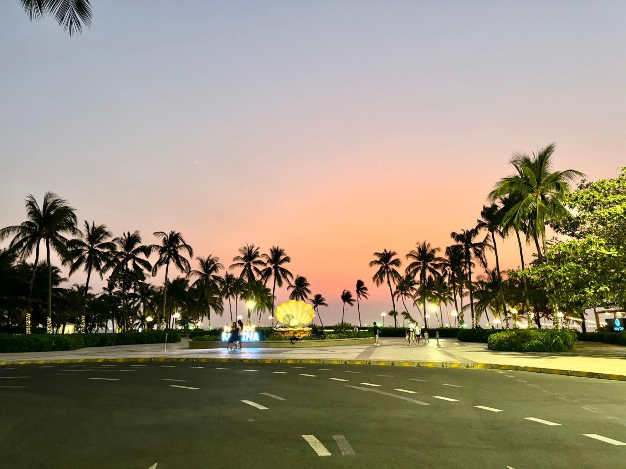 Chloe Marina Phu Quoc Apartment ภายนอก รูปภาพ