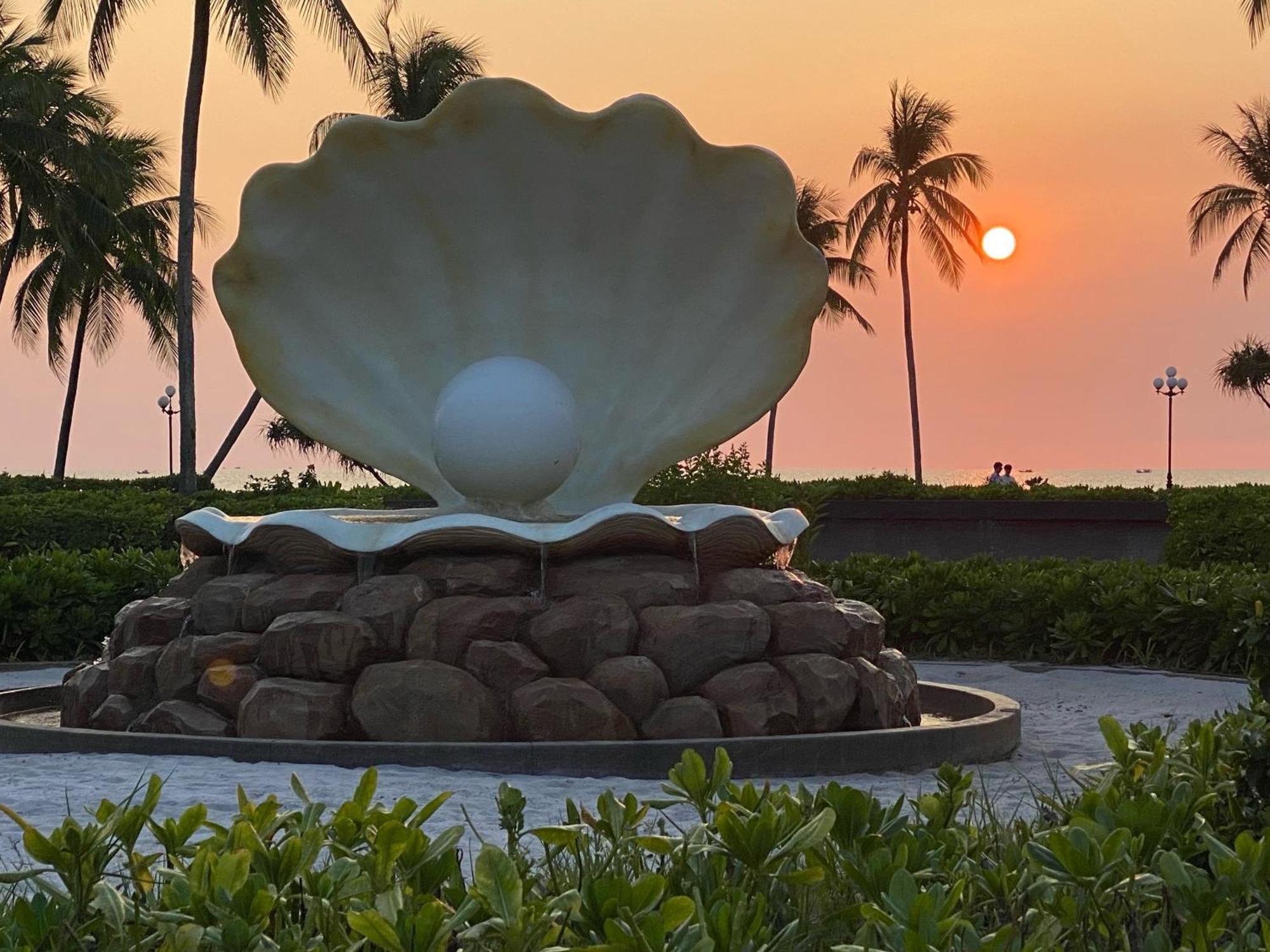 Chloe Marina Phu Quoc Apartment ภายนอก รูปภาพ