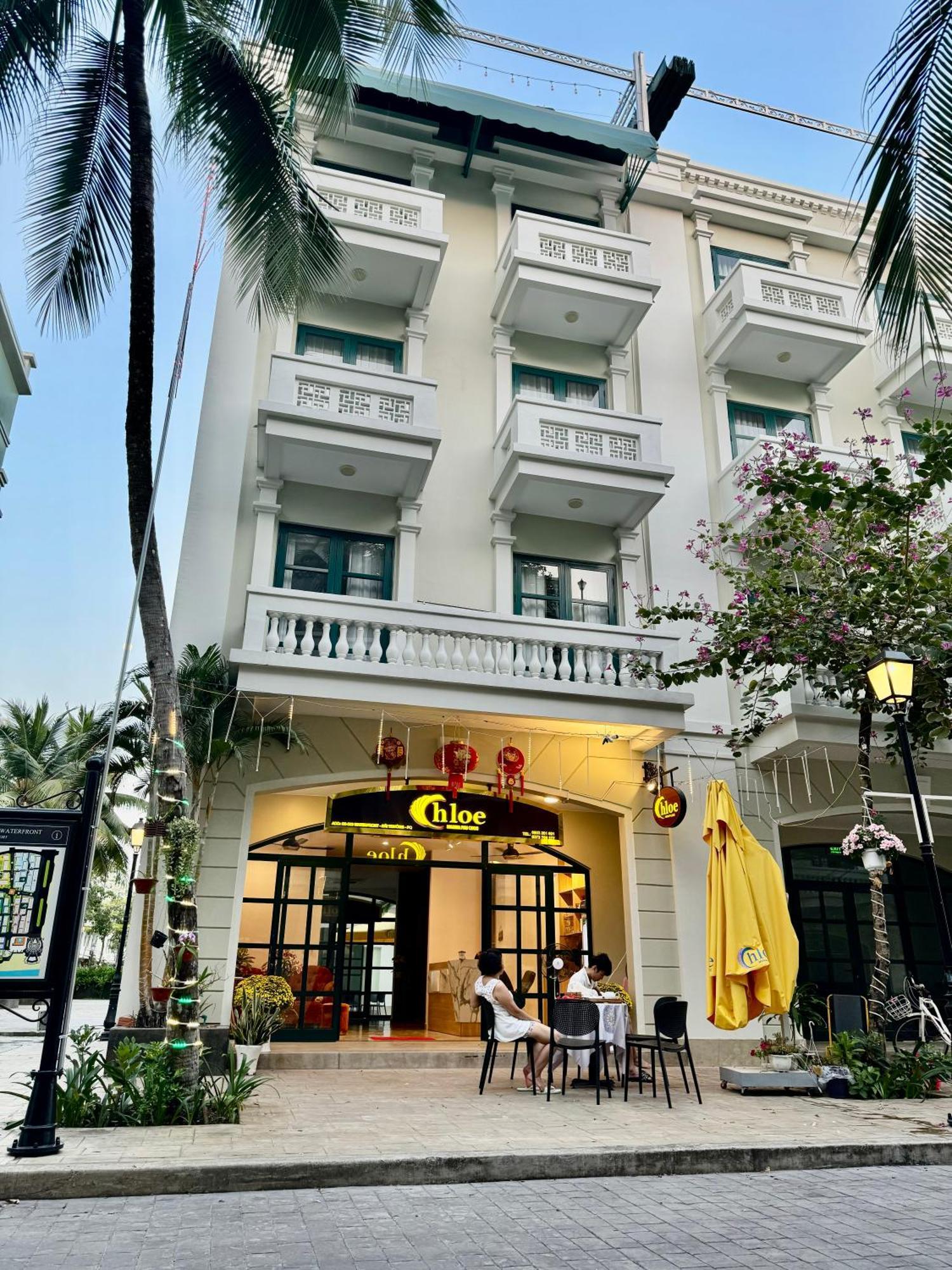 Chloe Marina Phu Quoc Apartment ภายนอก รูปภาพ