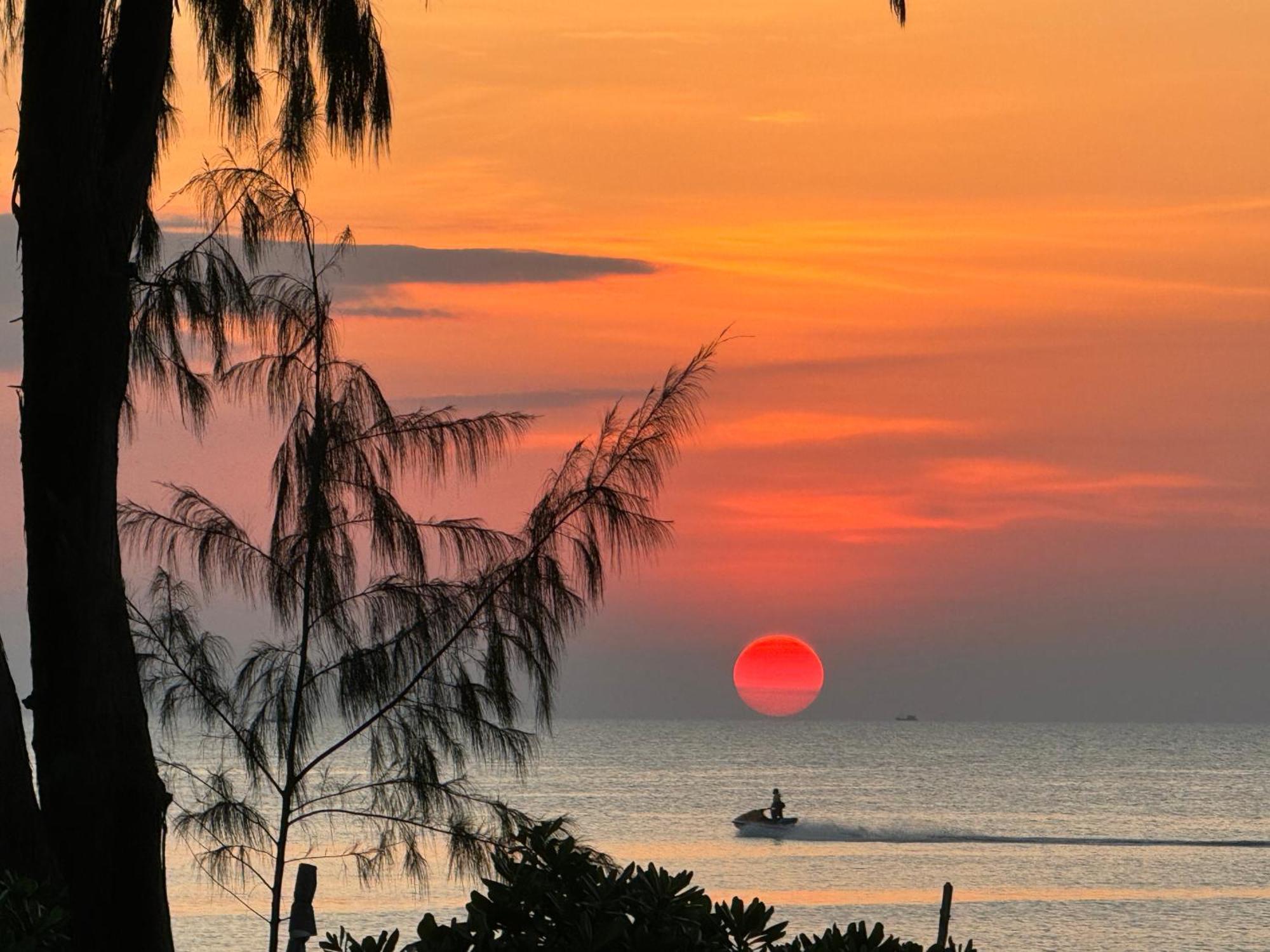 Chloe Marina Phu Quoc Apartment ภายนอก รูปภาพ