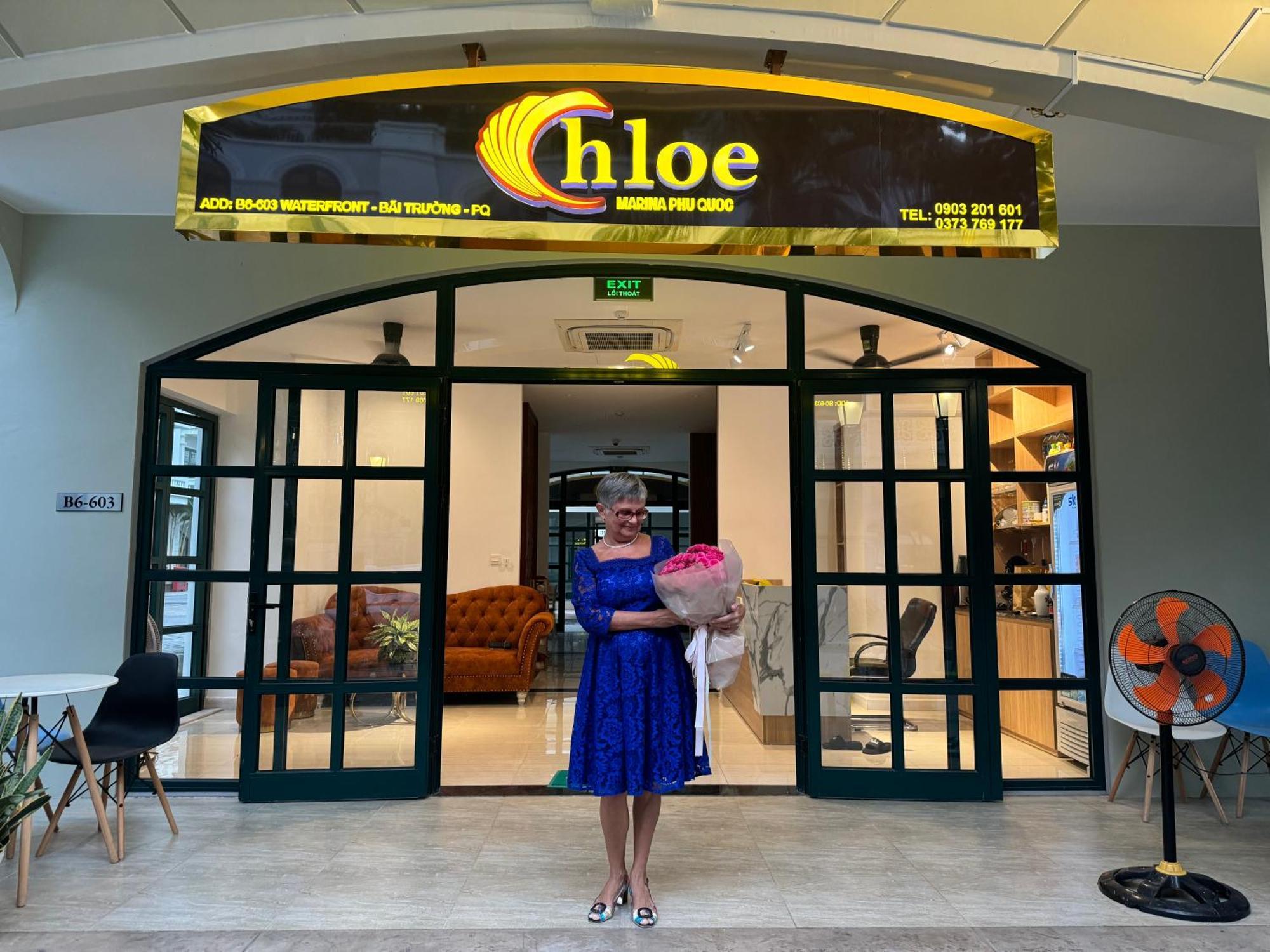 Chloe Marina Phu Quoc Apartment ภายนอก รูปภาพ