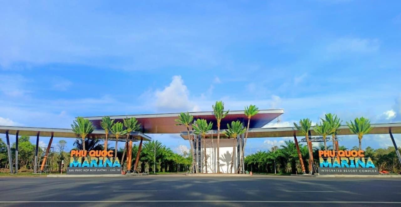 Chloe Marina Phu Quoc Apartment ภายนอก รูปภาพ