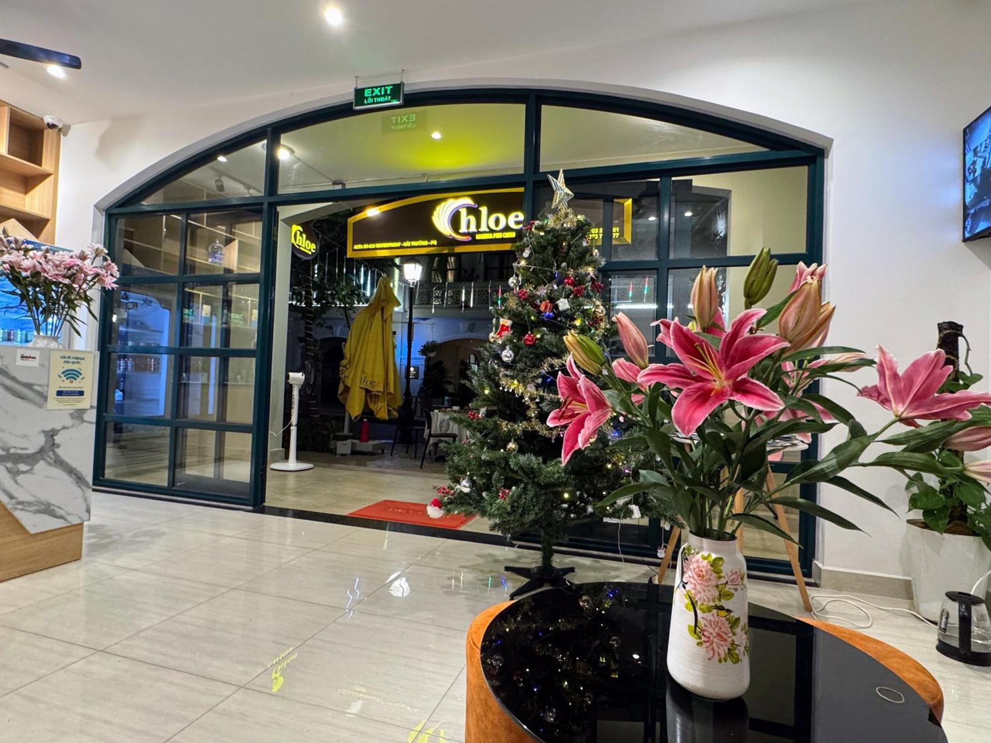 Chloe Marina Phu Quoc Apartment ภายนอก รูปภาพ