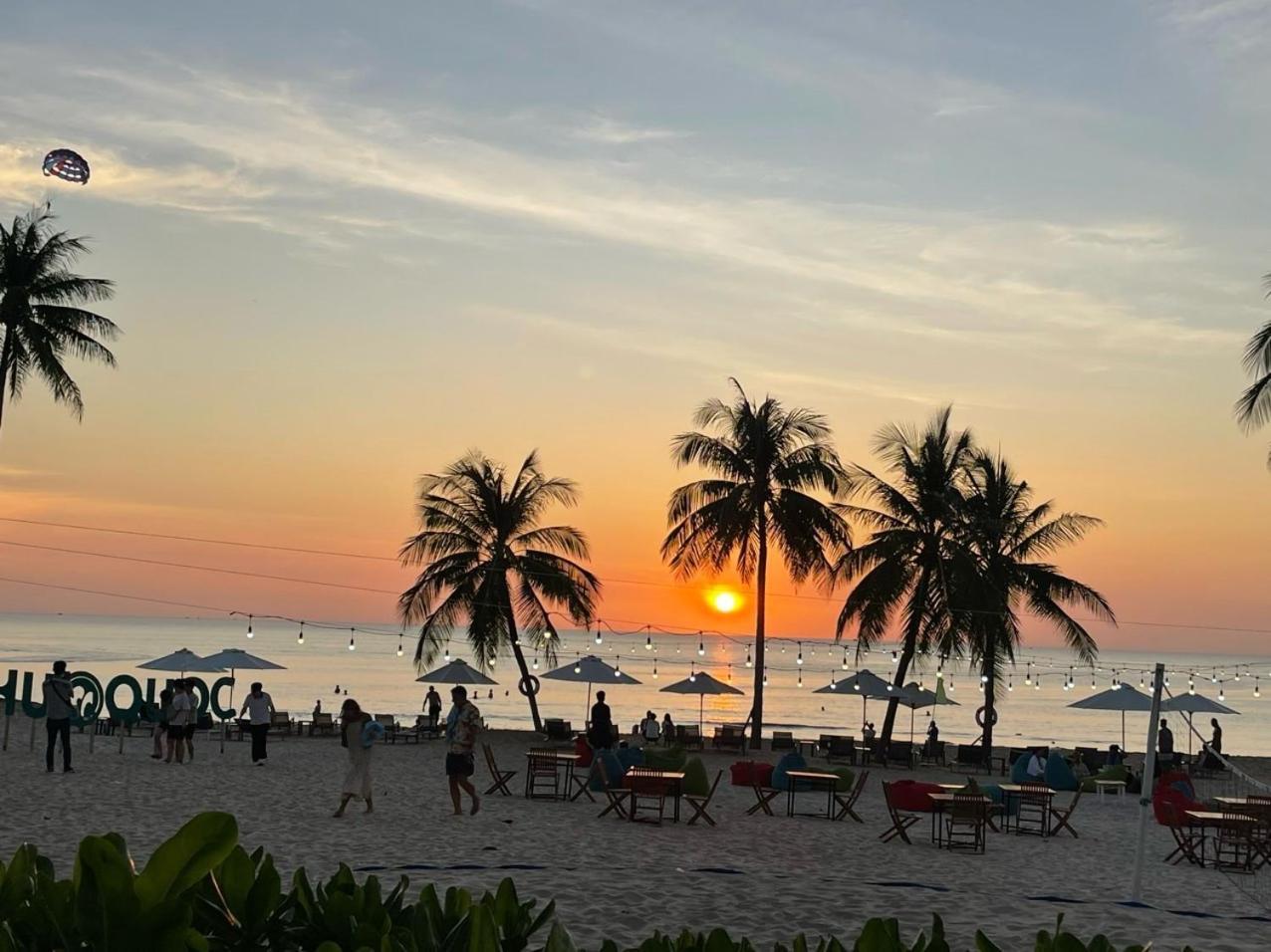 Chloe Marina Phu Quoc Apartment ภายนอก รูปภาพ
