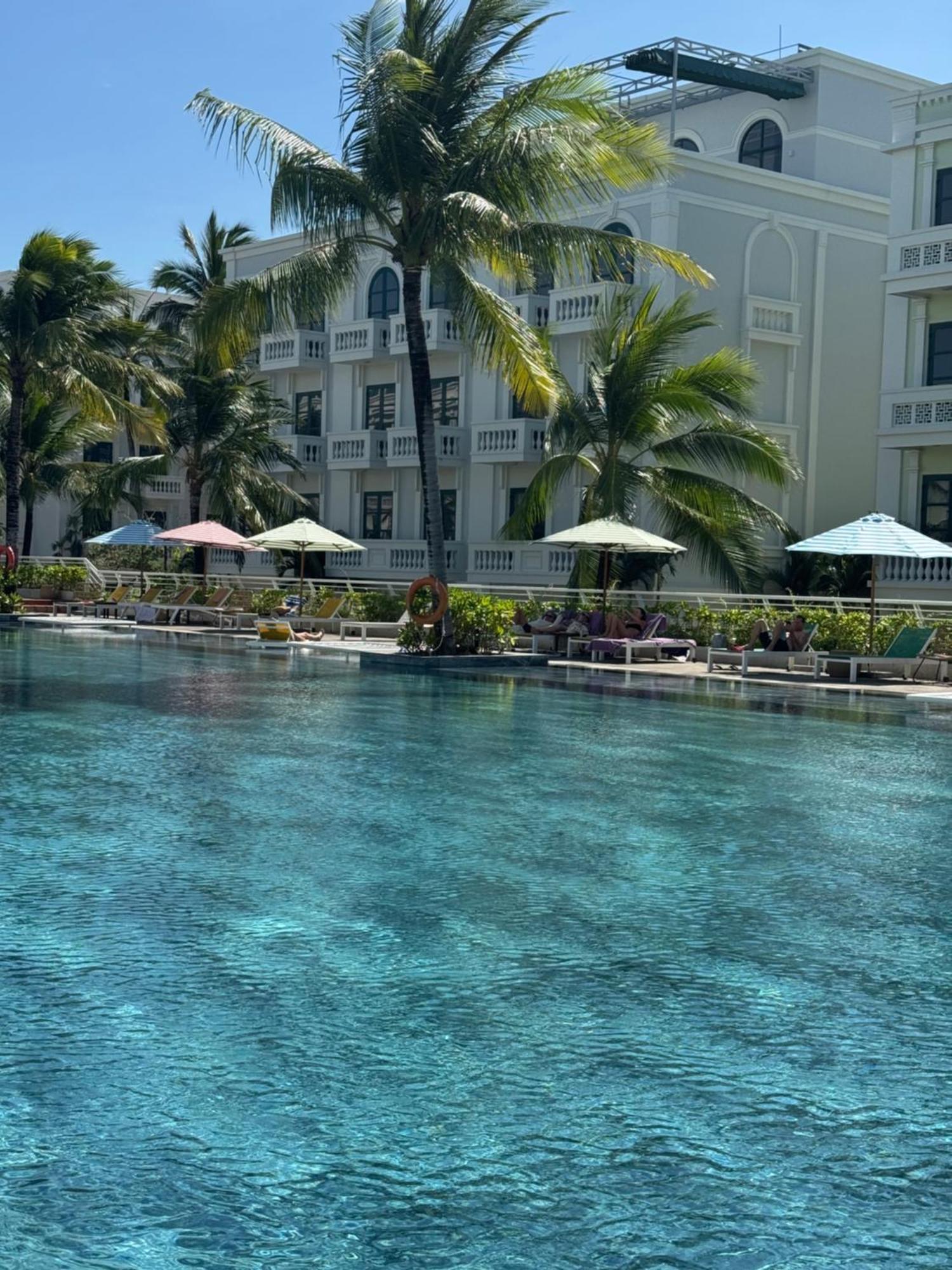 Chloe Marina Phu Quoc Apartment ภายนอก รูปภาพ