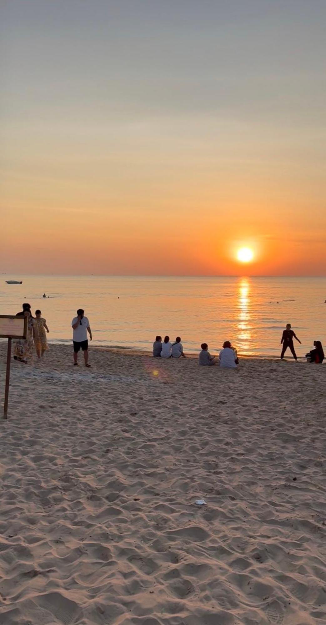 Chloe Marina Phu Quoc Apartment ภายนอก รูปภาพ