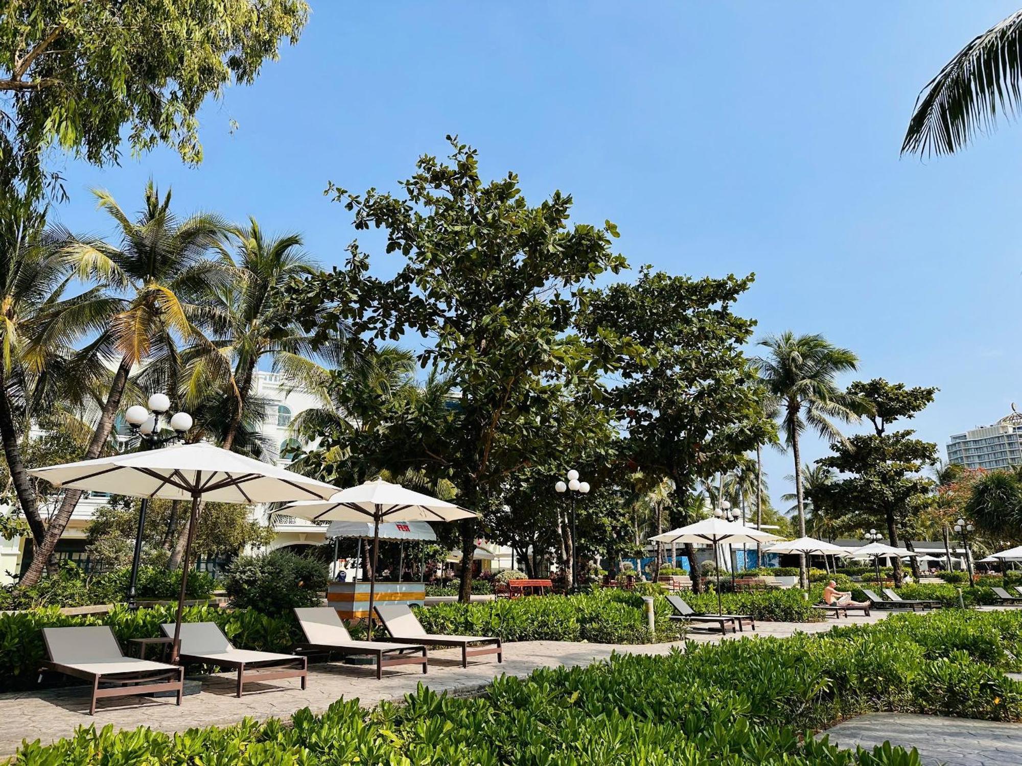 Chloe Marina Phu Quoc Apartment ภายนอก รูปภาพ